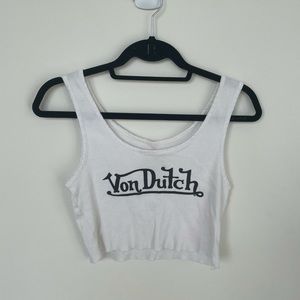 Von Dutch Tank